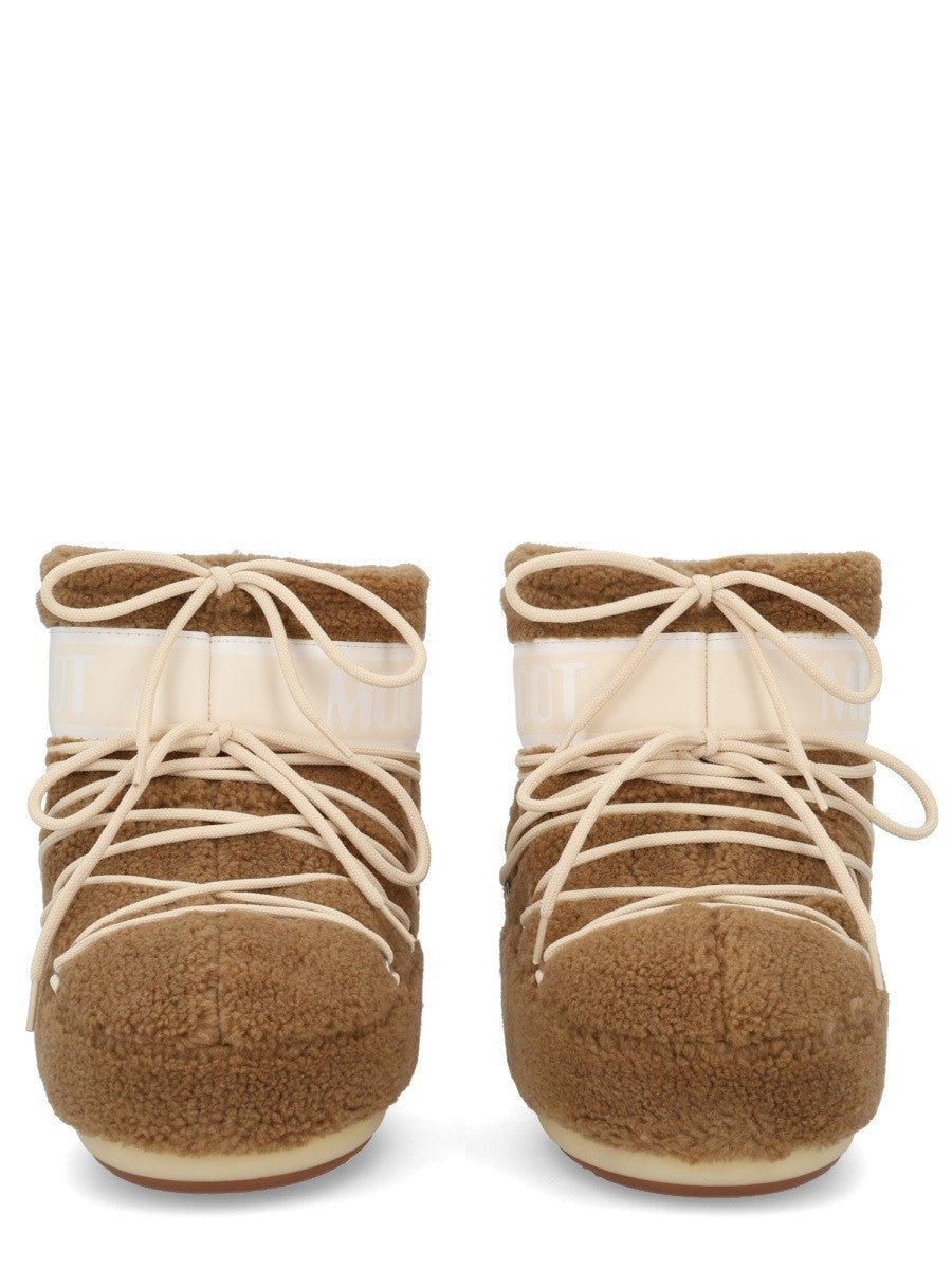 "ICON LOW FLEECE" BOOT Unisex