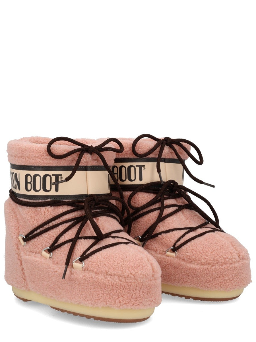 "ICON LOW FLEECE" BOOT Unisex