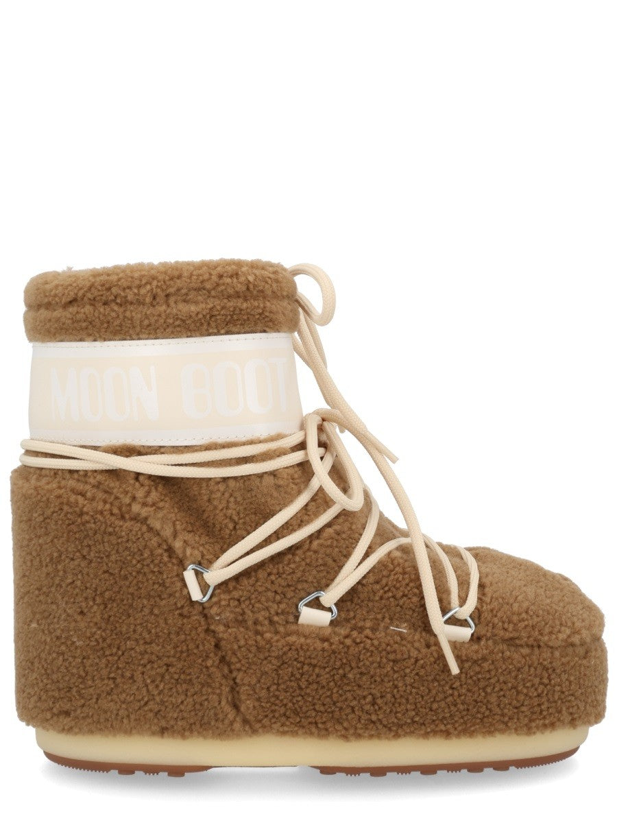 Moon Boot - "ICON LOW FLEECE" BOOT Unisex icon-low-fleece-boot_f49404f7-36f9-4fa4-b1f8-375294f45959