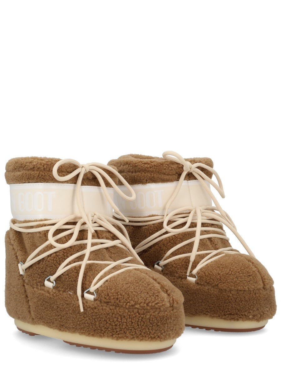 "ICON LOW FLEECE" BOOT Unisex