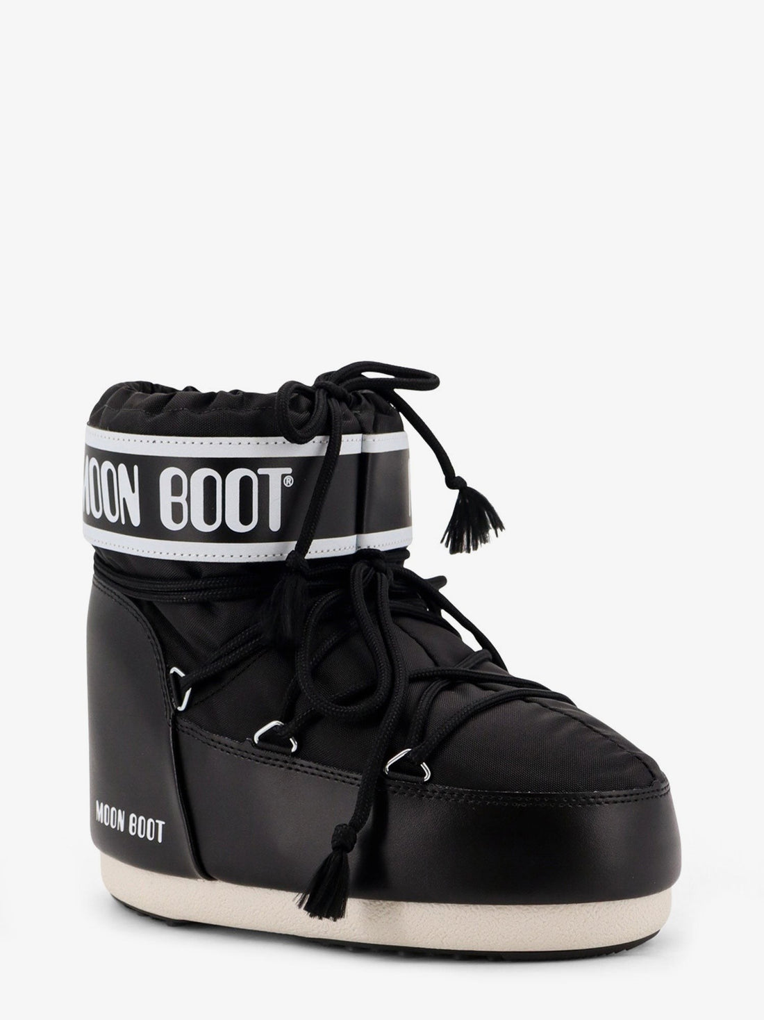 Icon Low nylon boots