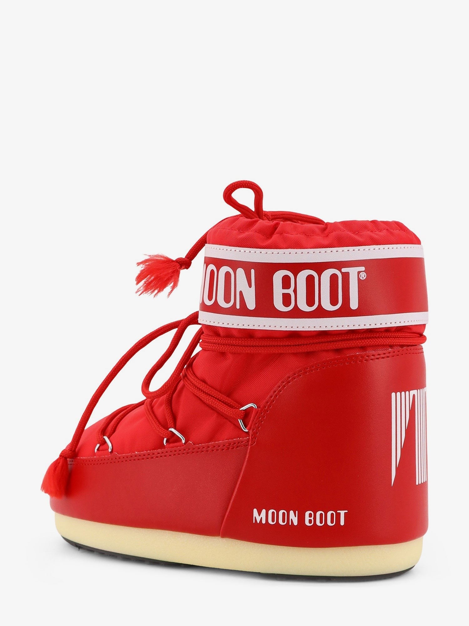 Icon Low nylon boots