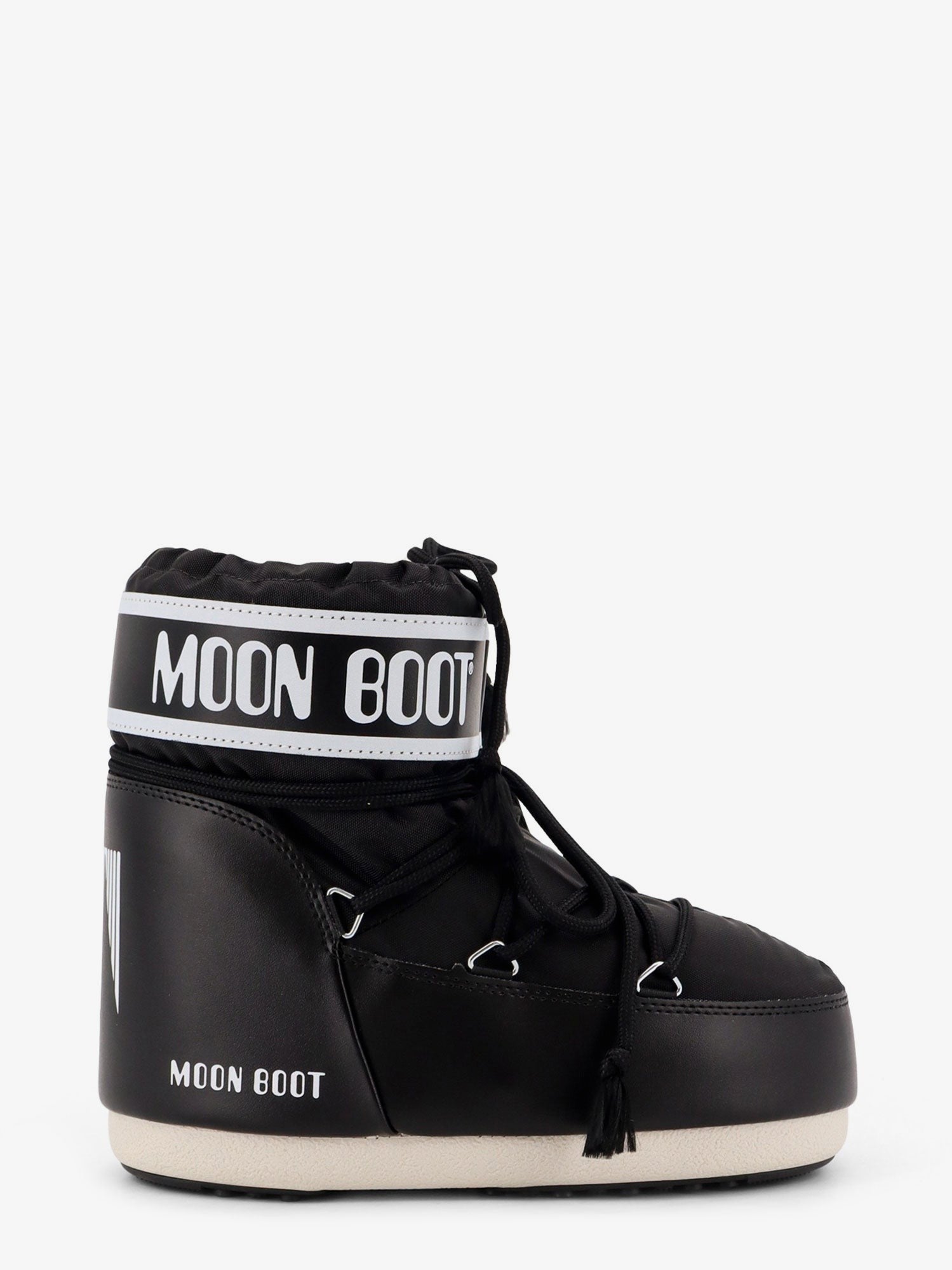 Icon Low nylon boots