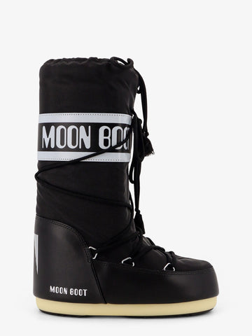 Icon nylon boots