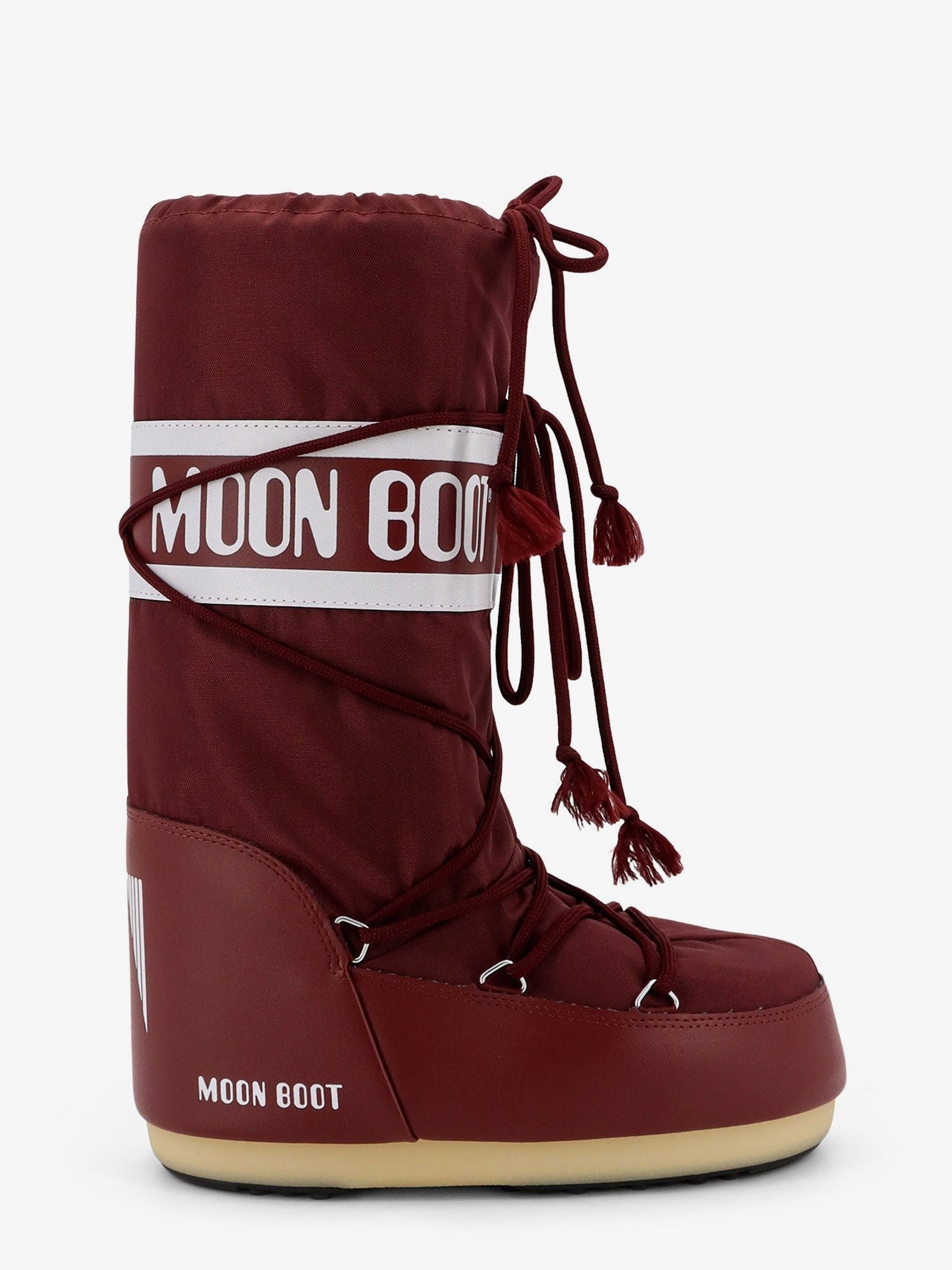 Icon nylon boots