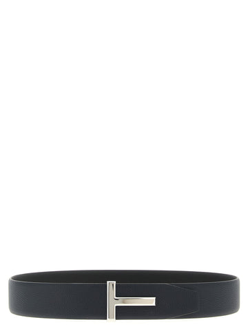 TOM FORD - 'Icon' reversible belt