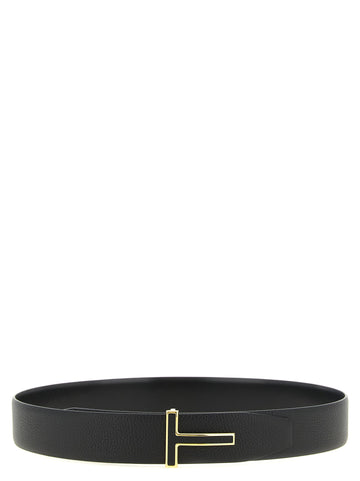 TOM FORD - 'Icon' reversible belt