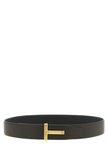 TOM FORD - 'Icon' reversible belt