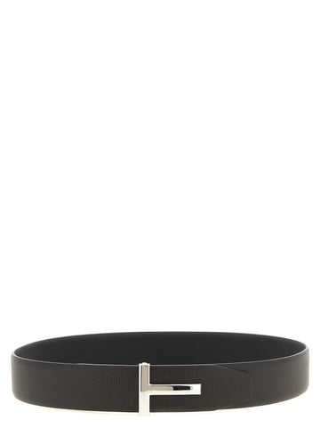 TOM FORD - 'Icon' reversible belt