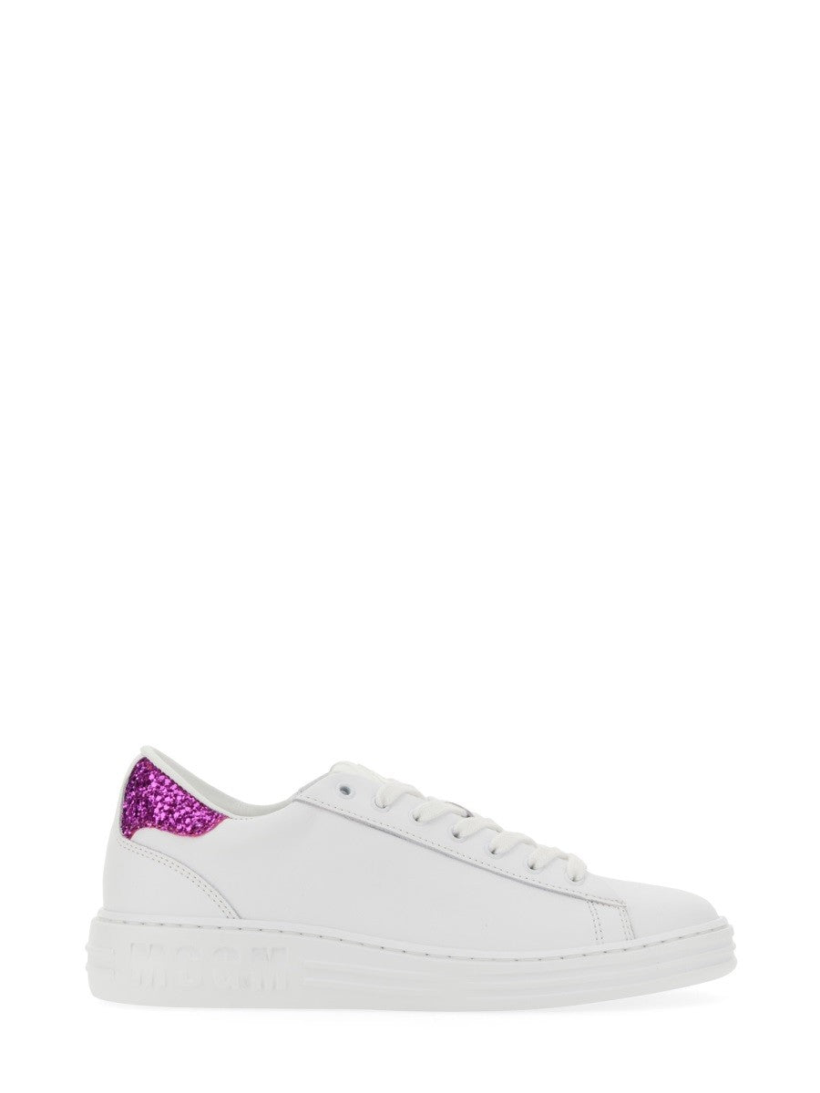 msgm - ICONIC CUPSOLE SNEAKER iconic-cupsole-sneaker_3694f9fa-ffda-489e-8c52-4f73e571f0e7