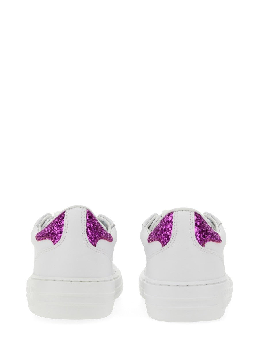 msgm - ICONIC CUPSOLE SNEAKER iconic-cupsole-sneaker_759def4b-0307-4982-9f5b-b5a6cafe4695