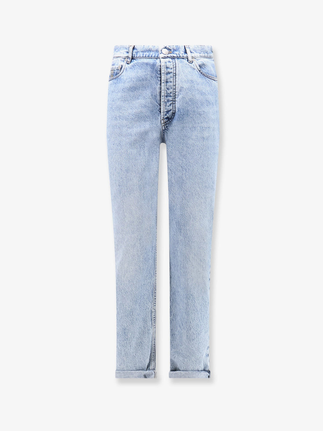 Brunello Cucinelli - Five-pocket jeans Light Blue