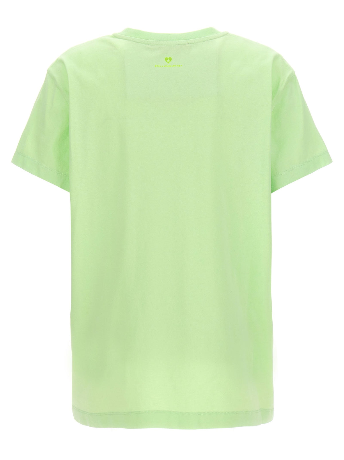 stella mccartney - 'Iconic Mini Heart' T-shirt