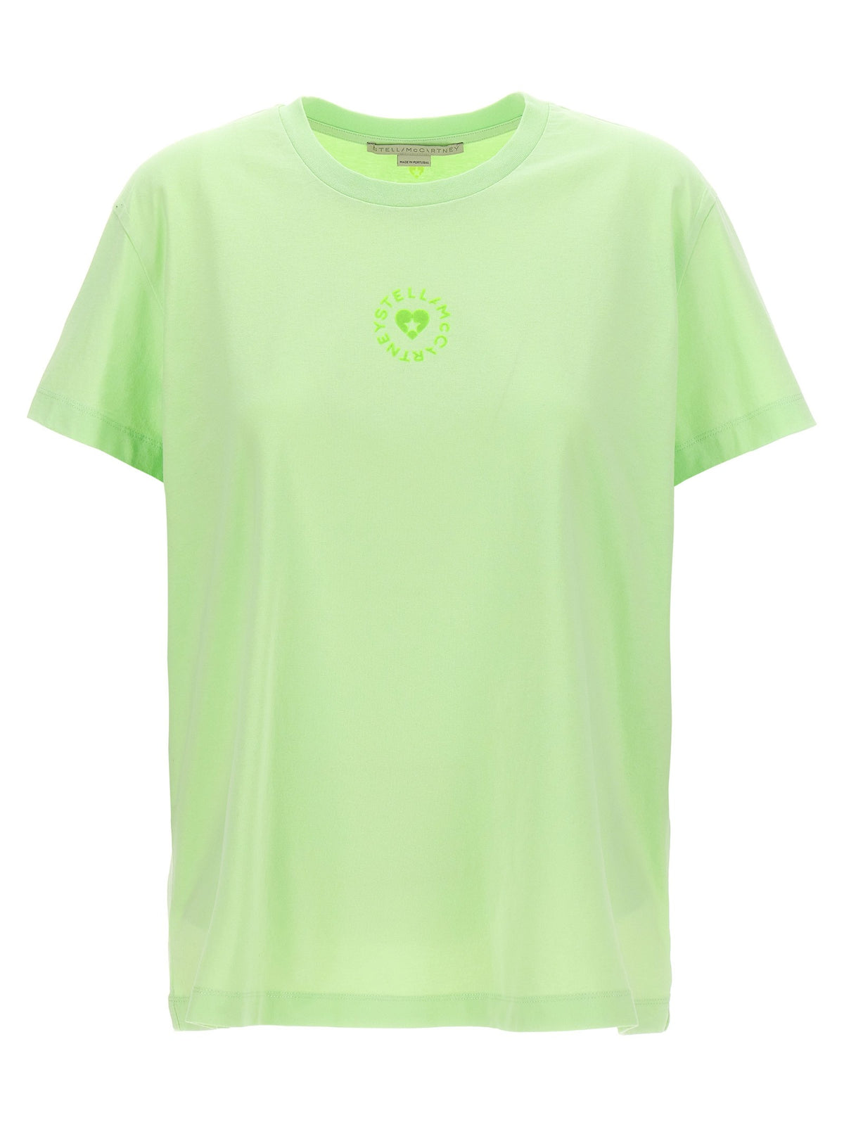stella mccartney - 'Iconic Mini Heart' T-shirt
