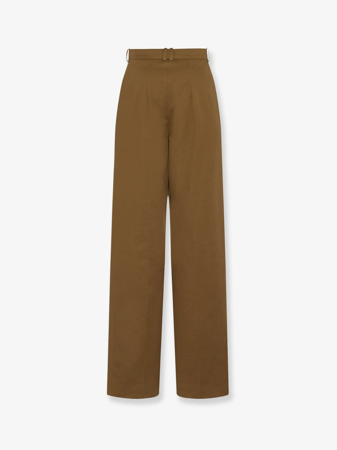 Igor cotton and cashmere trousers