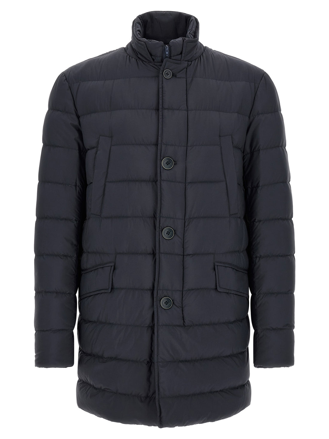 Herno - 'Il Cappotto' down jacket Blue