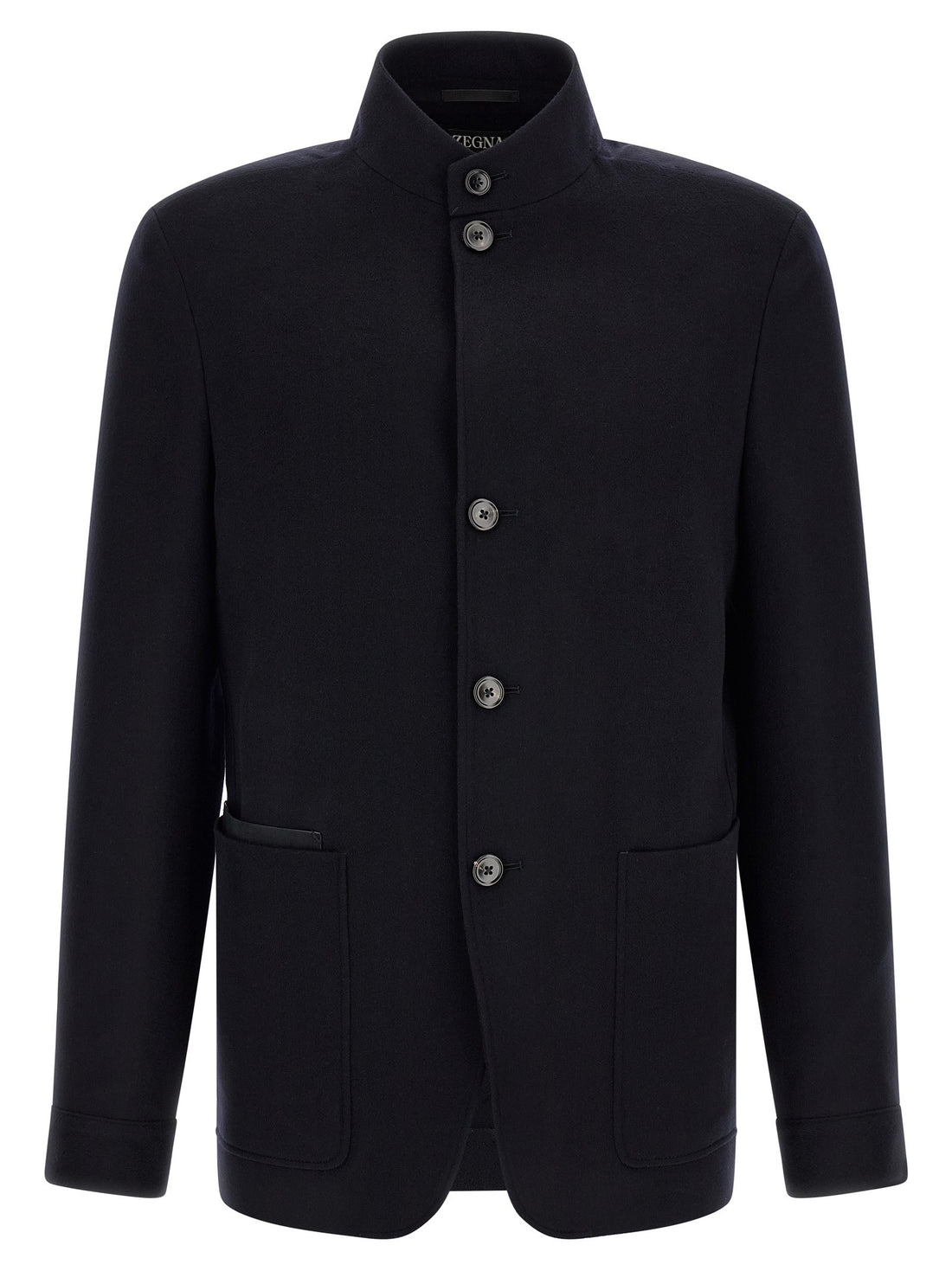Zegna - 'Il Conte' jacket Blue 54 IT
