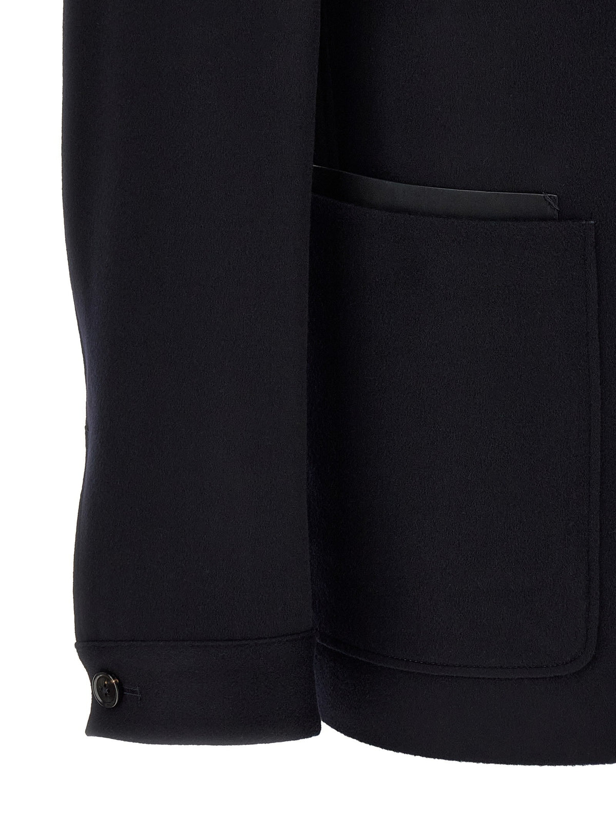 Zegna - 'Il Conte' Cashmere Jacket