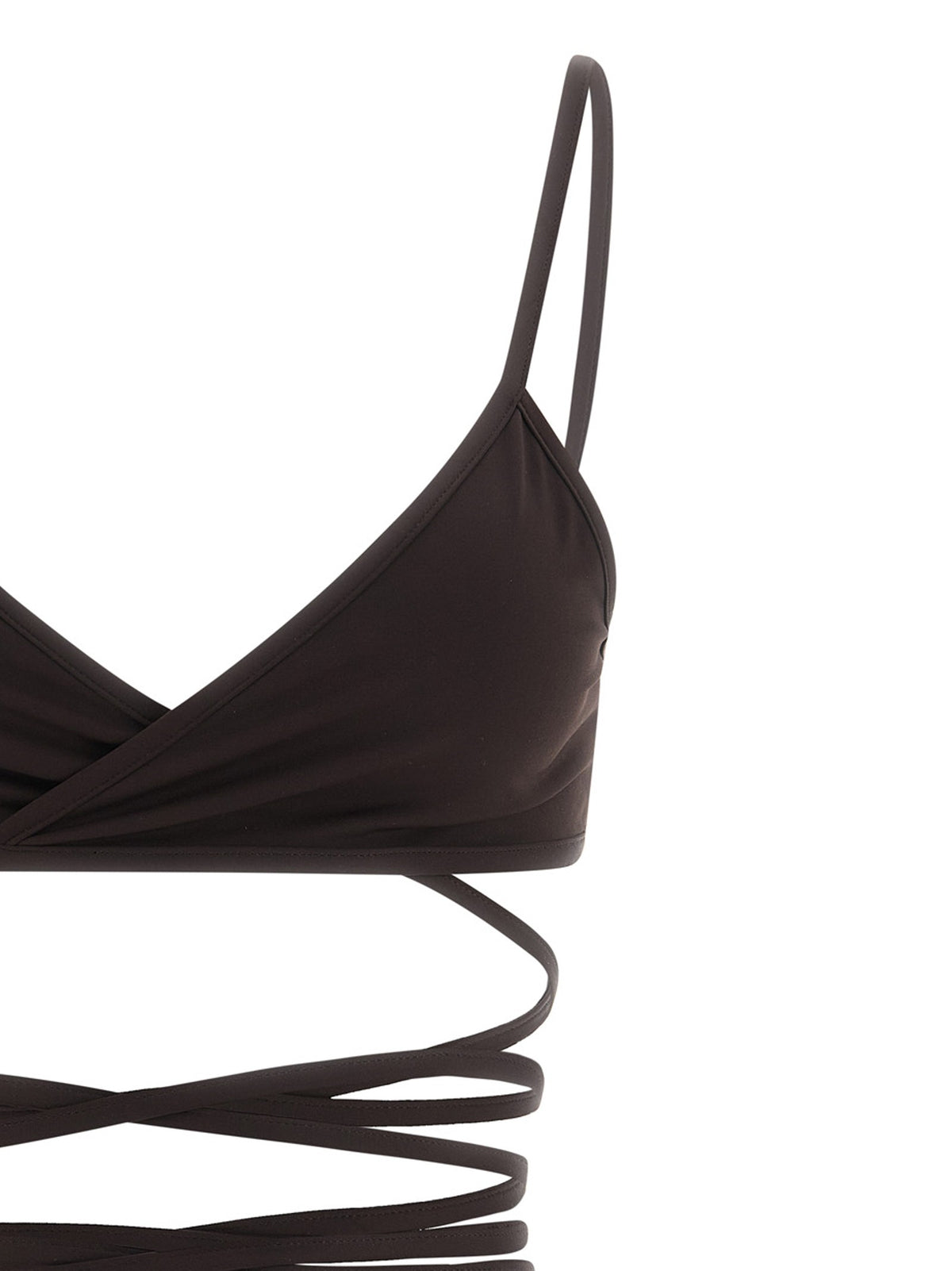 The Attico - 'Il Primo Bagno' bikini