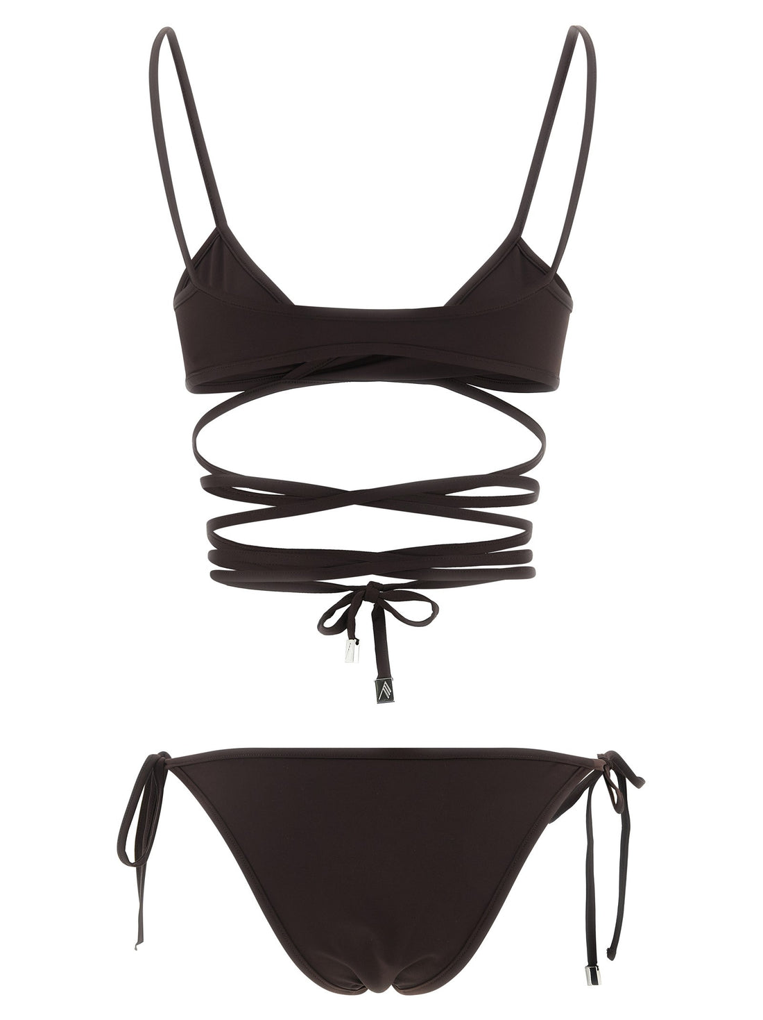 The Attico - 'Il Primo Bagno' bikini
