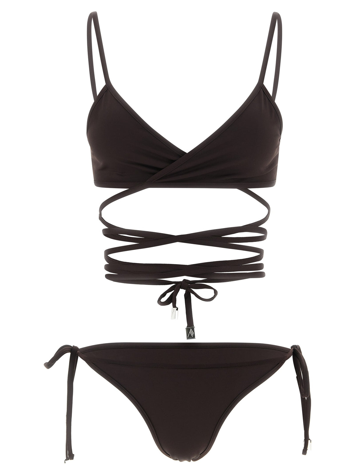 The Attico - 'Il Primo Bagno' bikini