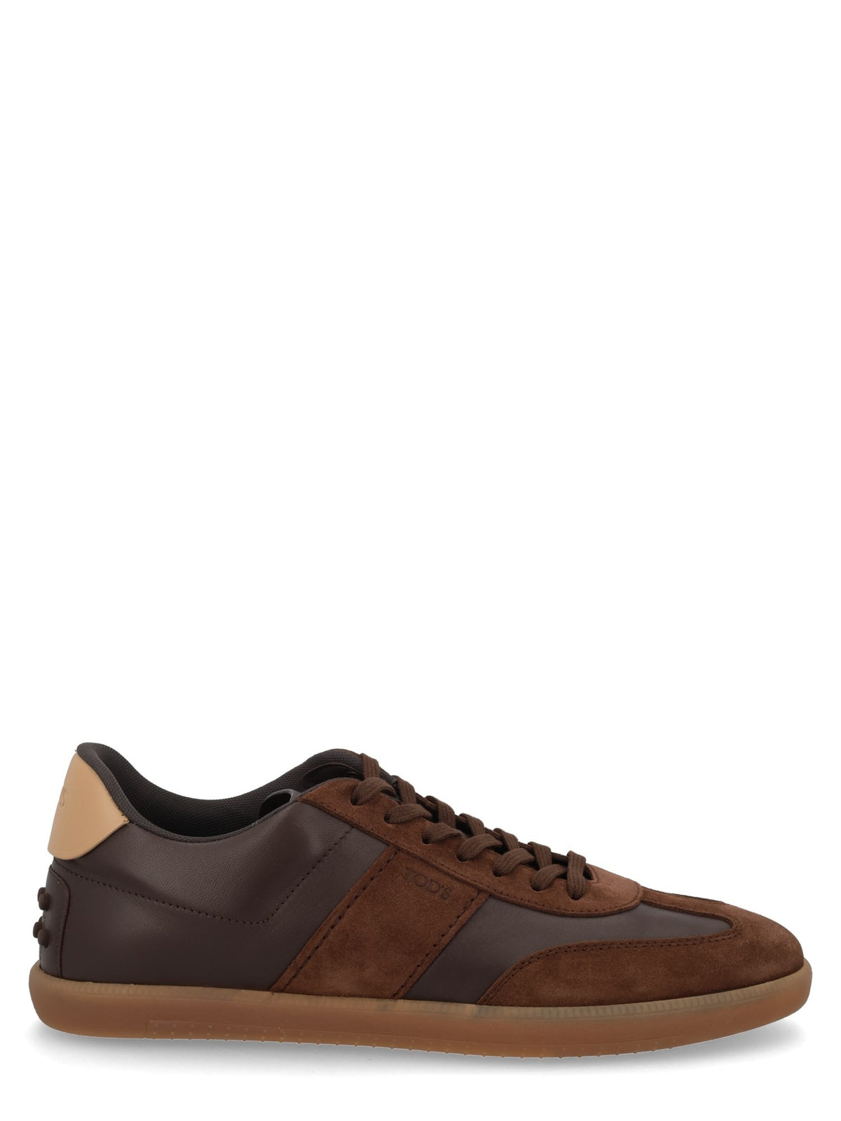 TOD'S - Leather Sneakers MULTICOLOUR