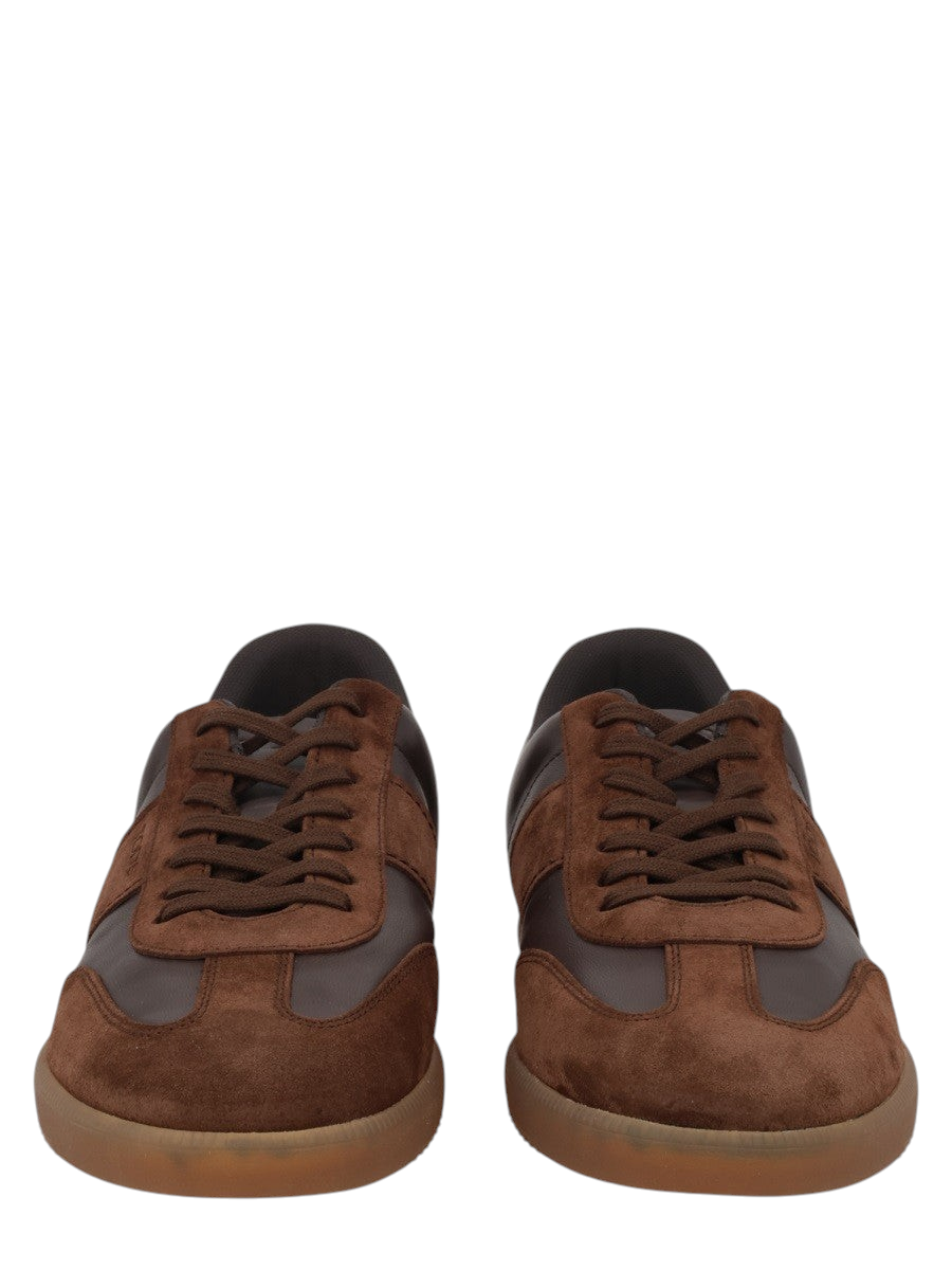 TOD'S - Leather Sneakers