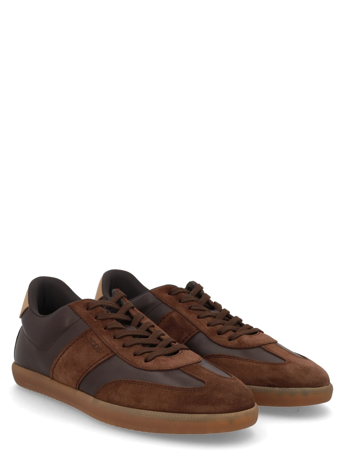 TOD'S - Leather Sneakers