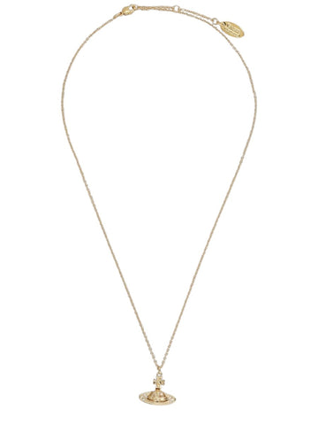 Vivienne Westwood COLLANA "PINA" CON CIONDOLO ORB SMALL