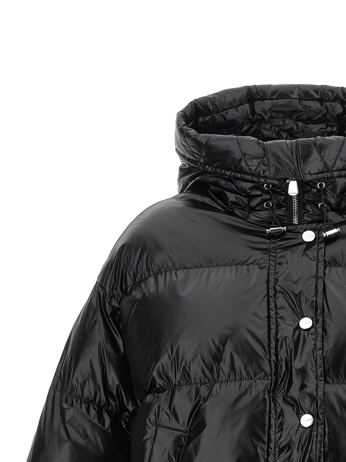 Pinko - 'Impasto' down jacket