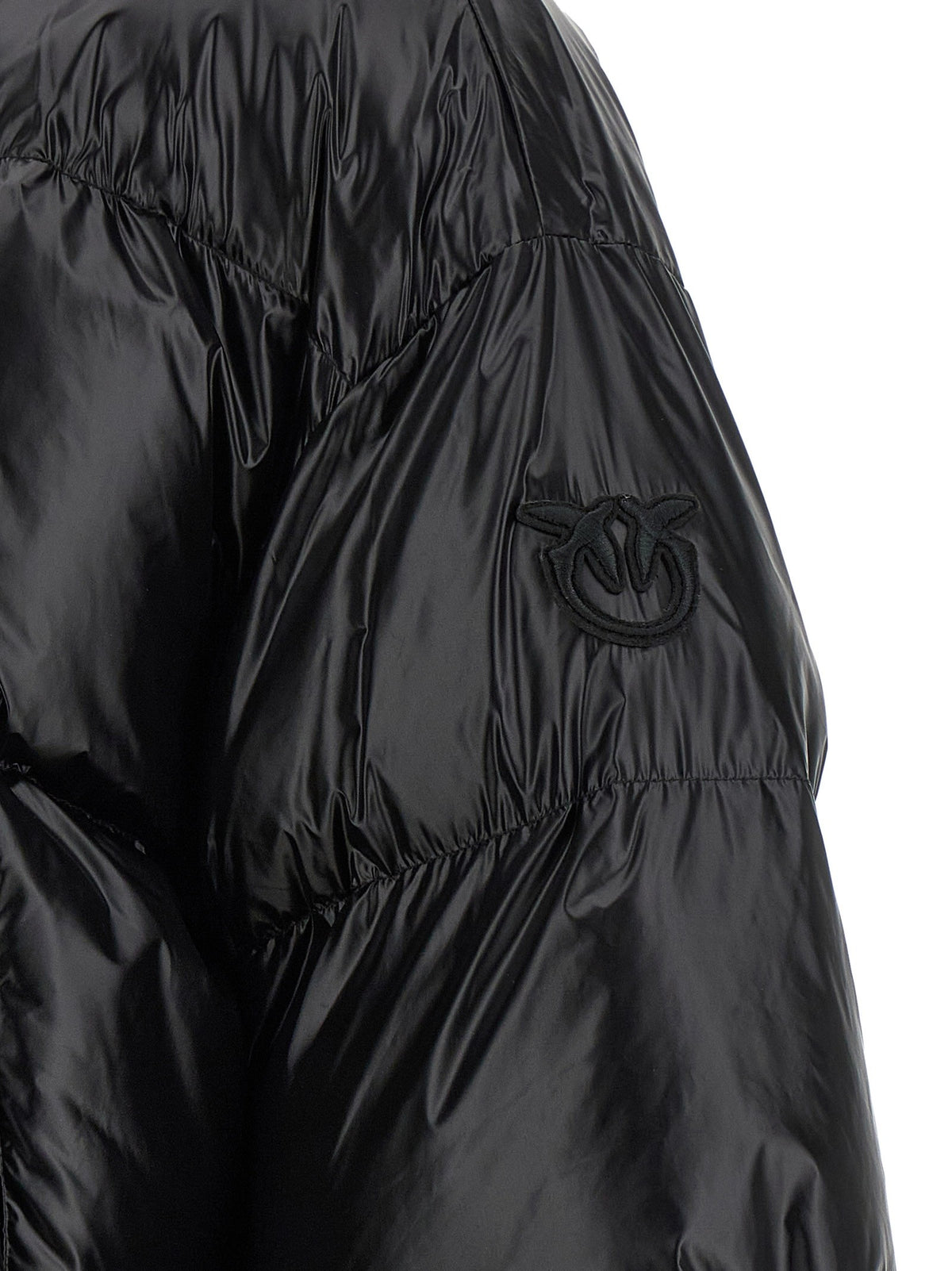 Pinko - 'Impasto' down jacket
