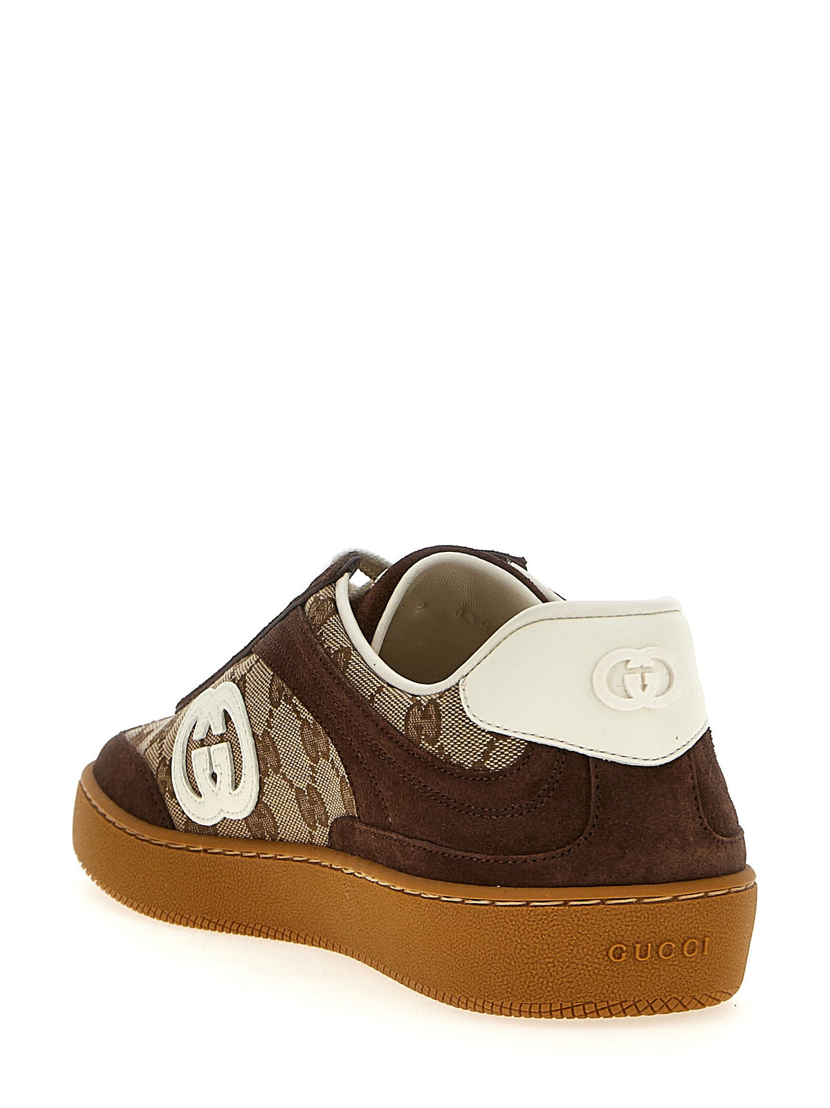 Gucci - 'Incrocio GG' sneakers