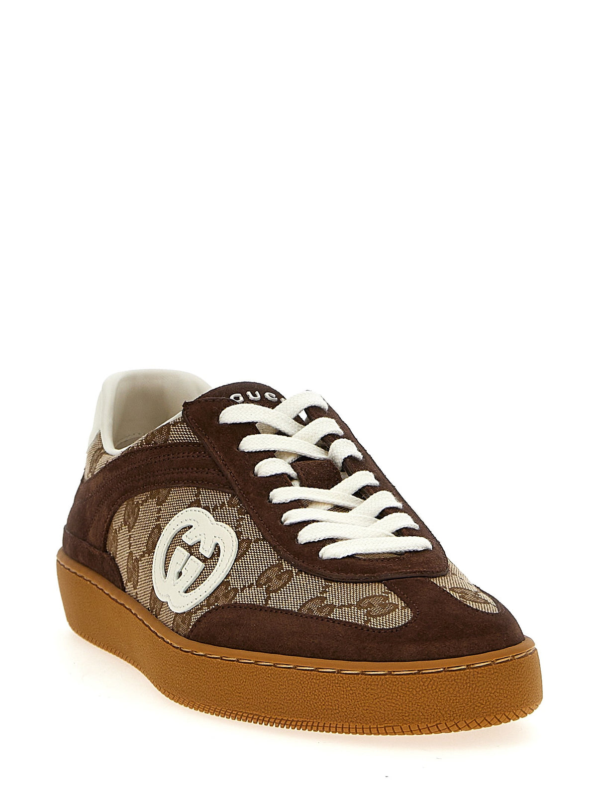 Gucci - 'Incrocio GG' sneakers