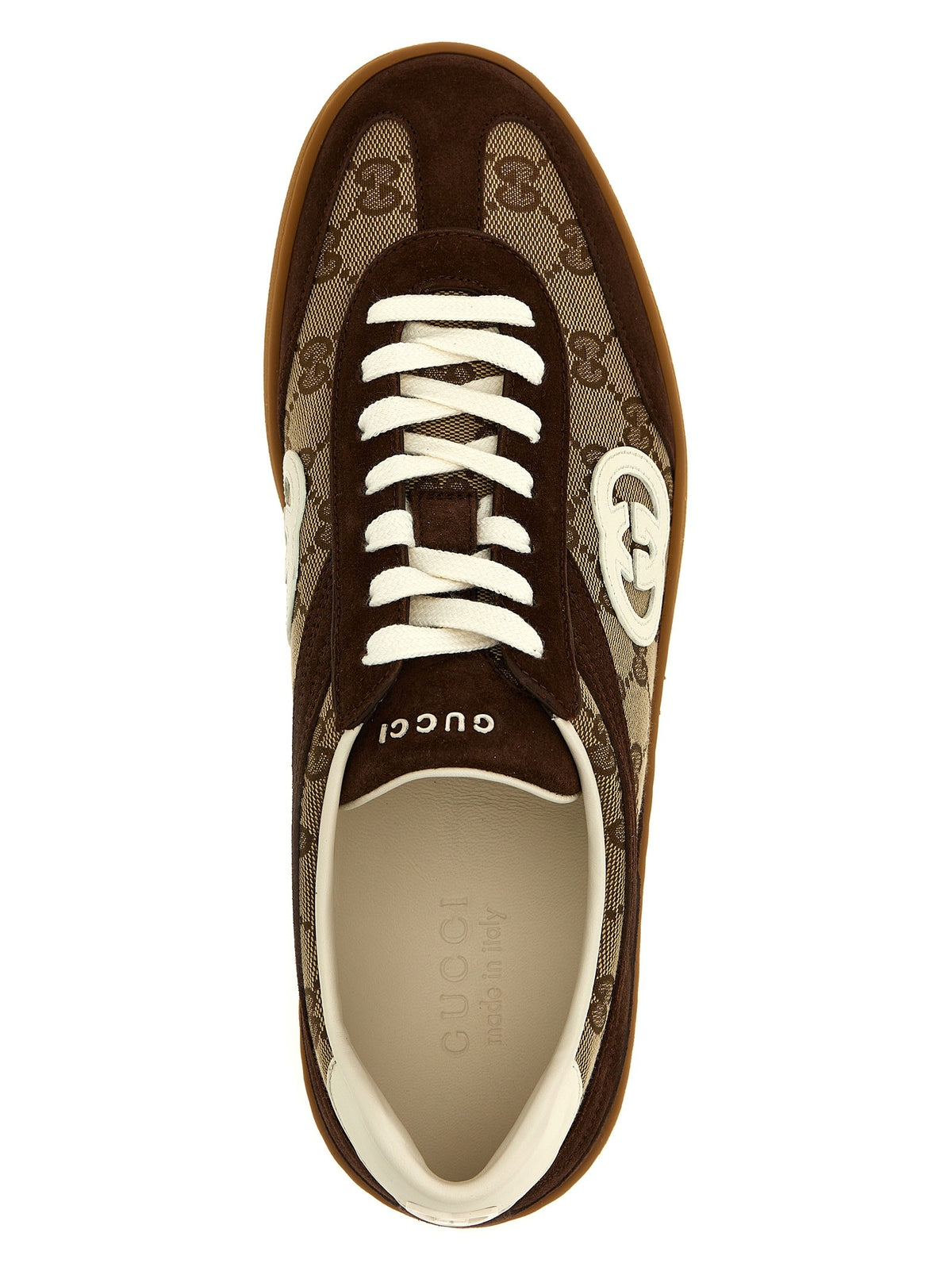 Gucci - 'Incrocio GG' sneakers