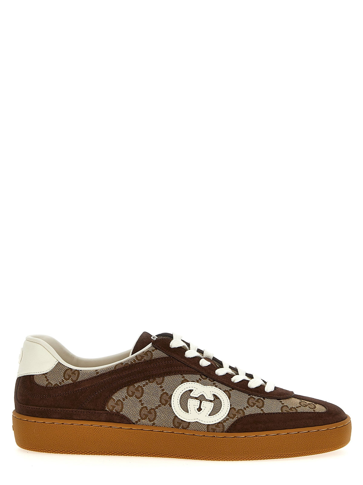Gucci - 'Incrocio GG' sneakers