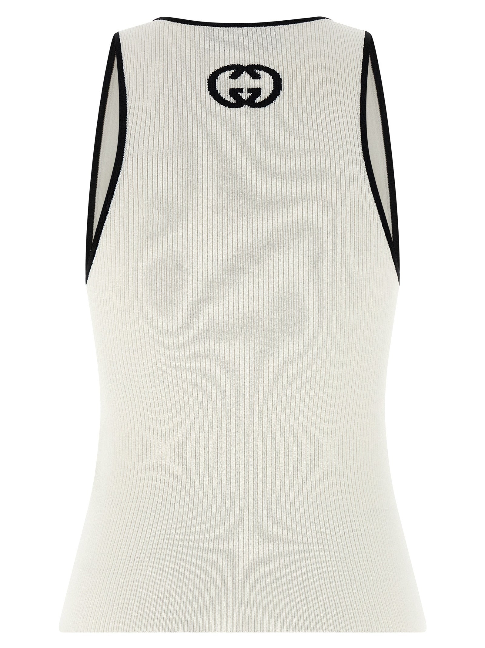 Gucci - 'Incrocio GG' tank top incrocio-gg-tank-top
