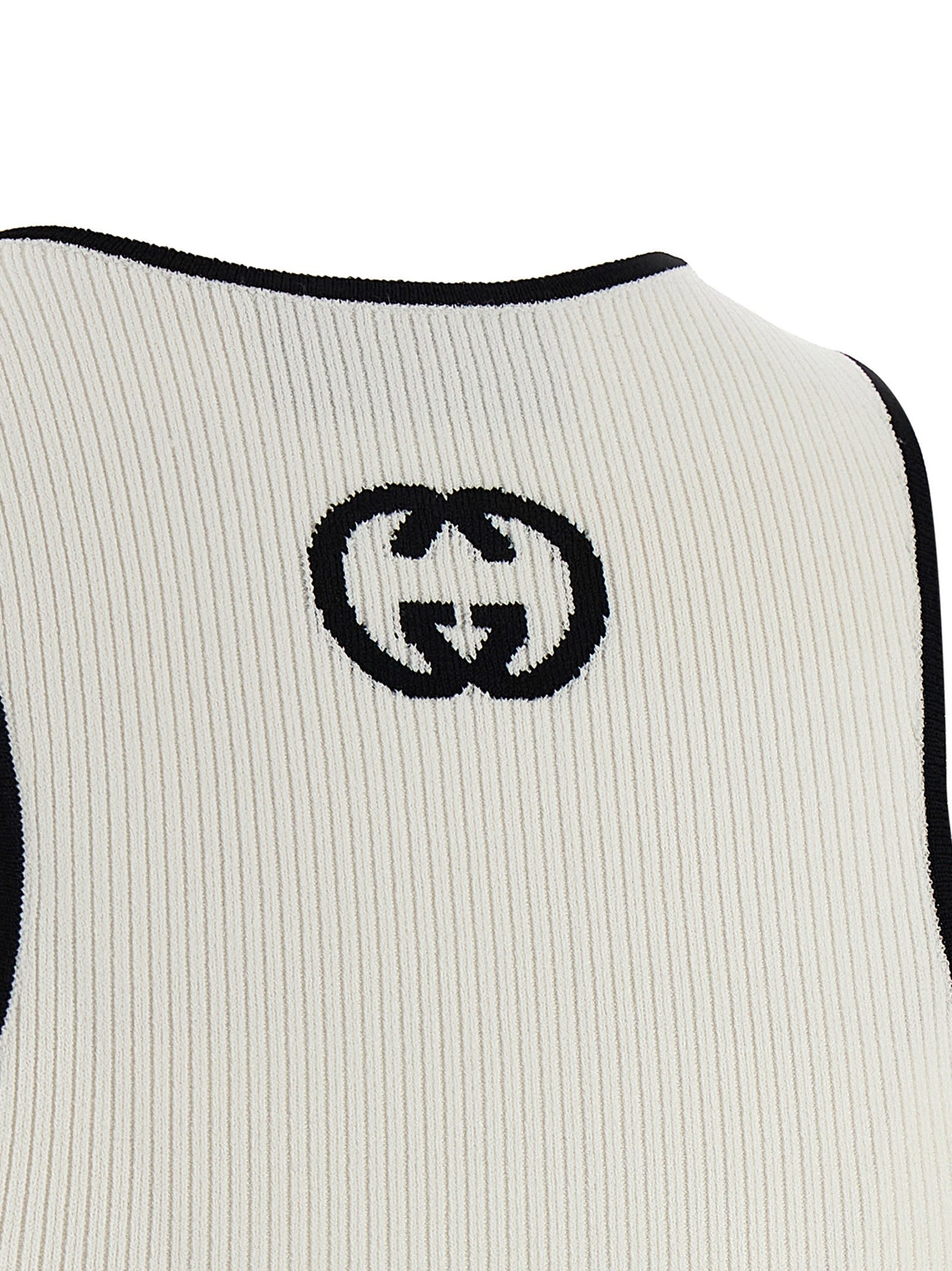 Gucci - 'Incrocio GG' tank top incrocio-gg-tank-top_95b2d9bf-3553-49c0-ad2e-0d4bd4c66dfc
