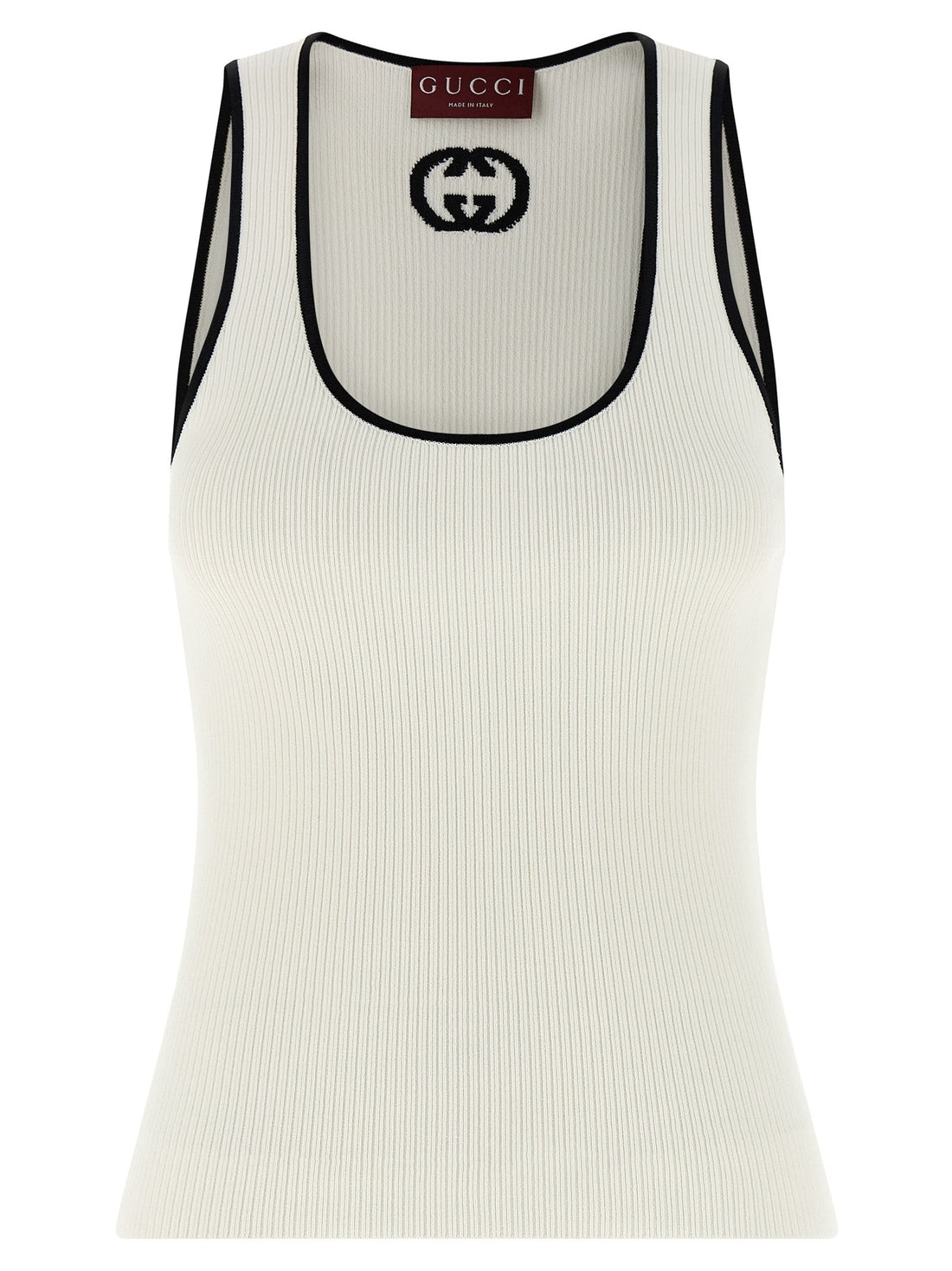 Gucci - 'Incrocio GG' tank top incrocio-gg-tank-top_ac01cc73-f73c-47fd-a12d-a933fc031d7a