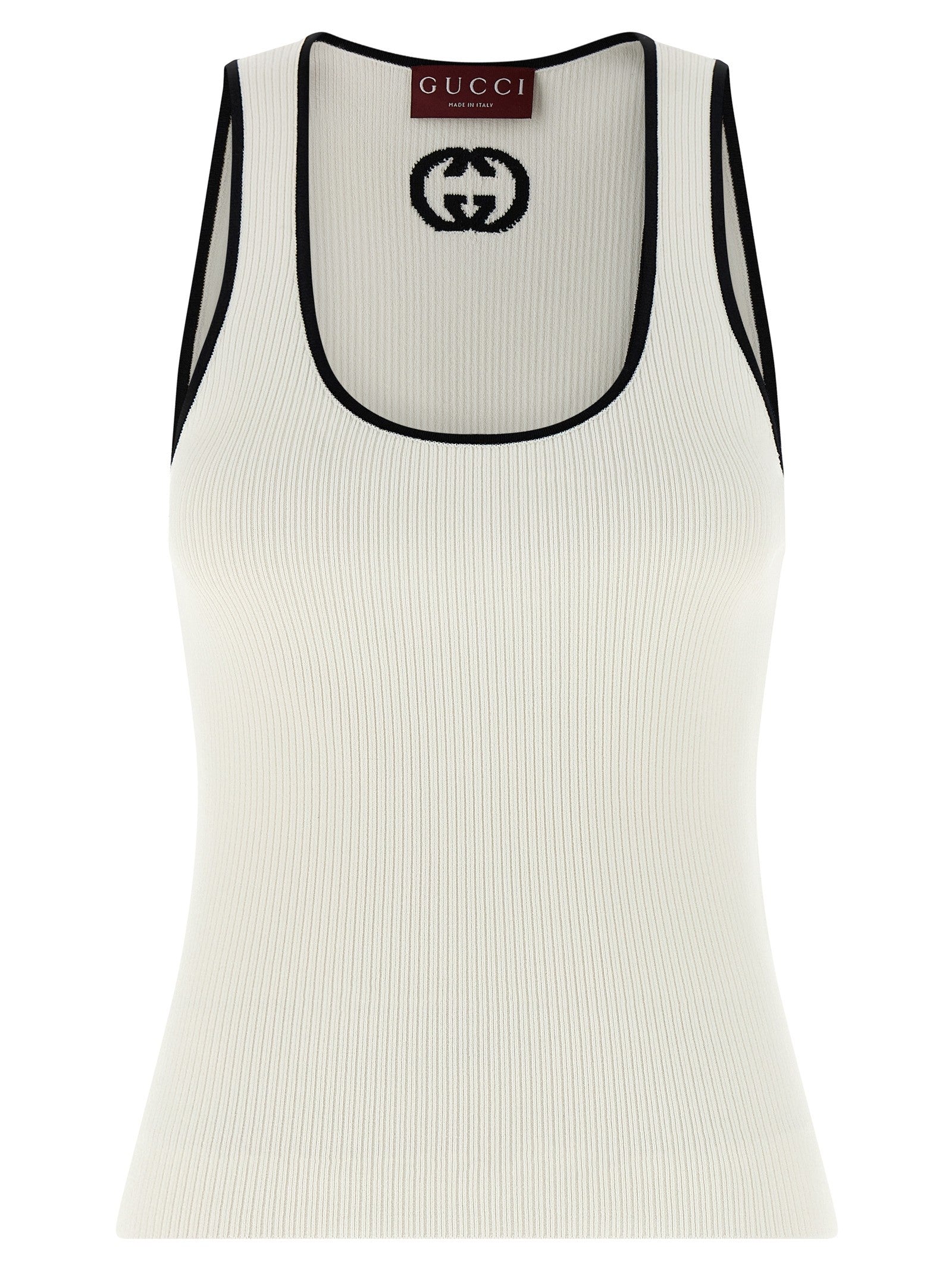 Gucci - 'Incrocio GG' tank top incrocio-gg-tank-top_ac01cc73-f73c-47fd-a12d-a933fc031d7a