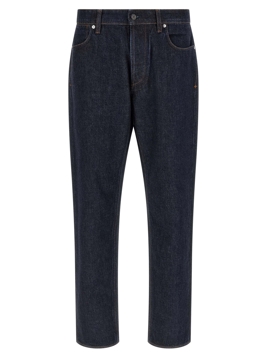 Stone Island - Indigo denim jeans Blue 31