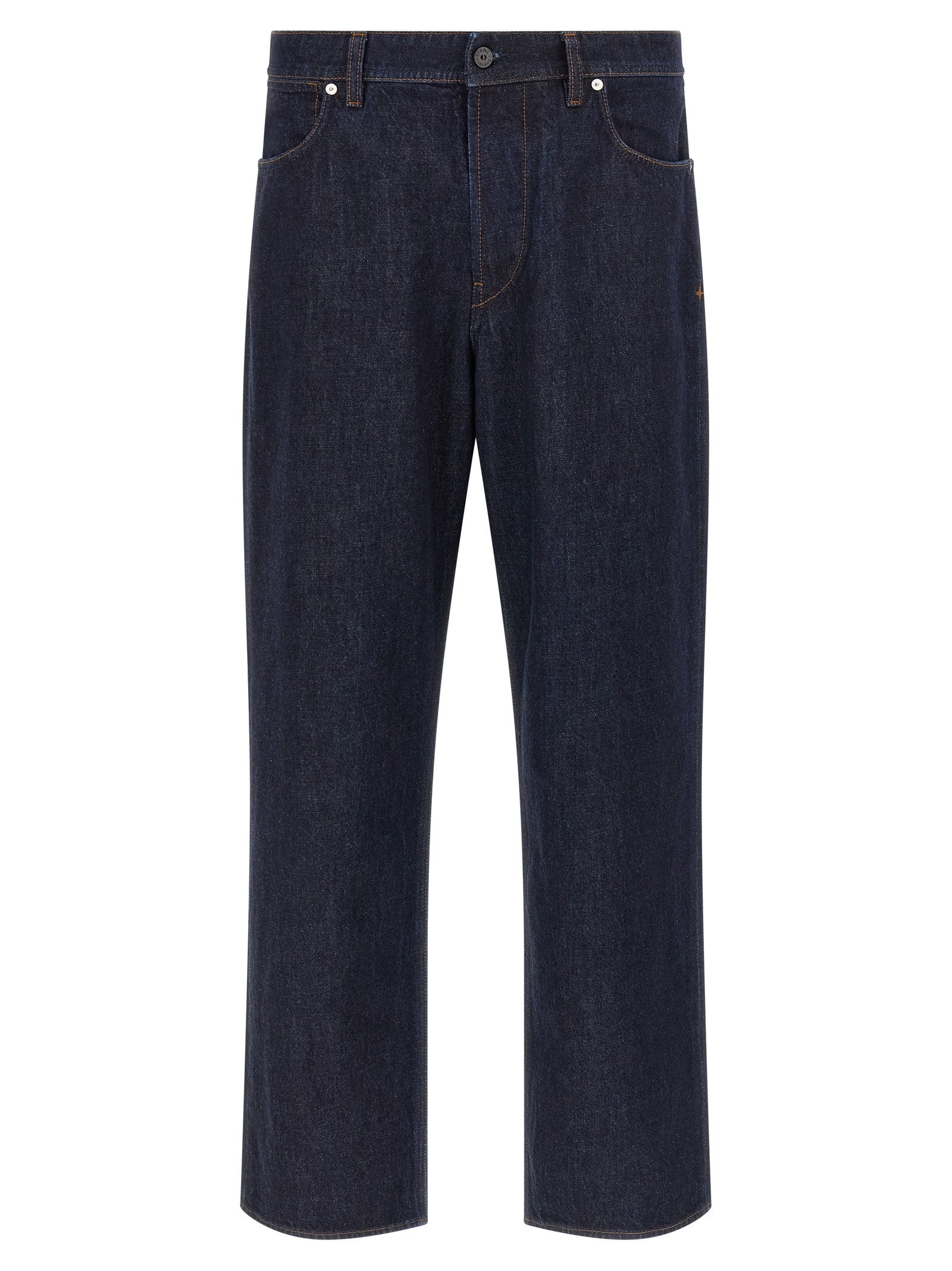 Stone Island - 'Indigo Denim-Rinsed' jeans