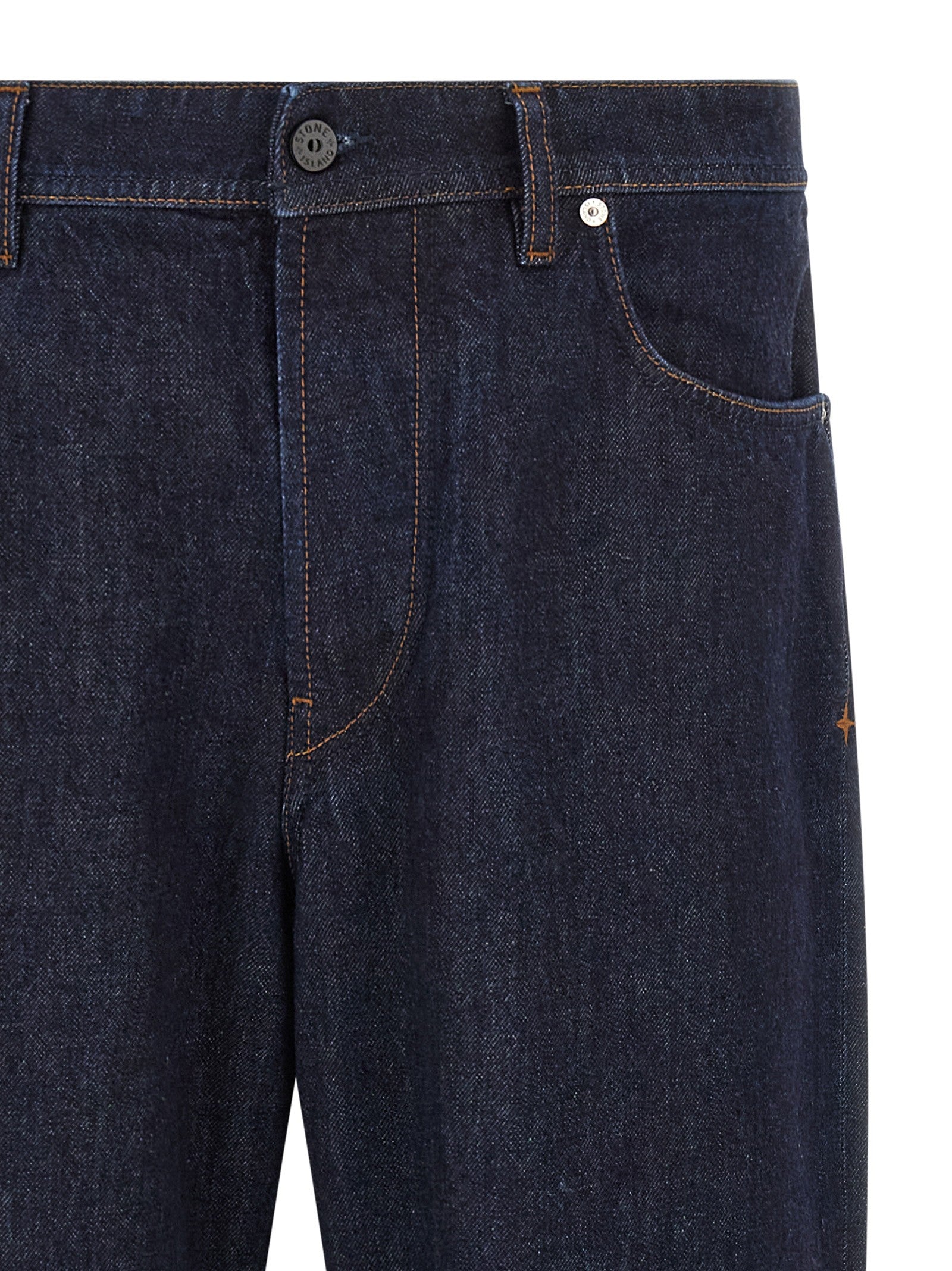 Stone Island - 'Indigo Denim-Rinsed' jeans