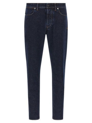Stone Island - 'Indigo Denim-Rinsed' jeans indigo-denim-rinsed-jeans_30a93ce0-d9a5-404f-81ee-535482764305