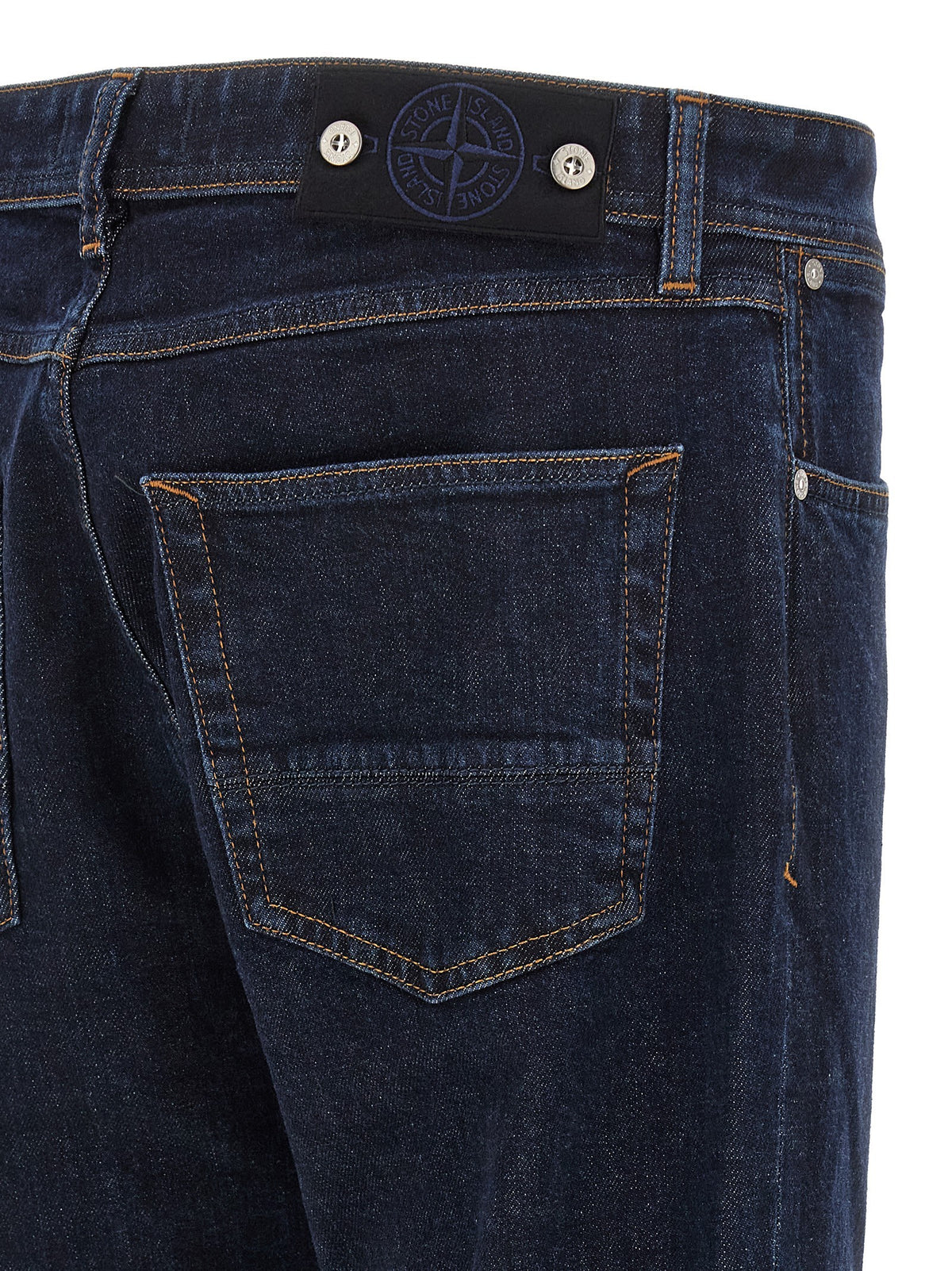 Stone Island - 'Indigo Denim-Rinsed' jeans indigo-denim-rinsed-jeans_843b6a35-9207-4aff-9e30-2f95d2a640f5
