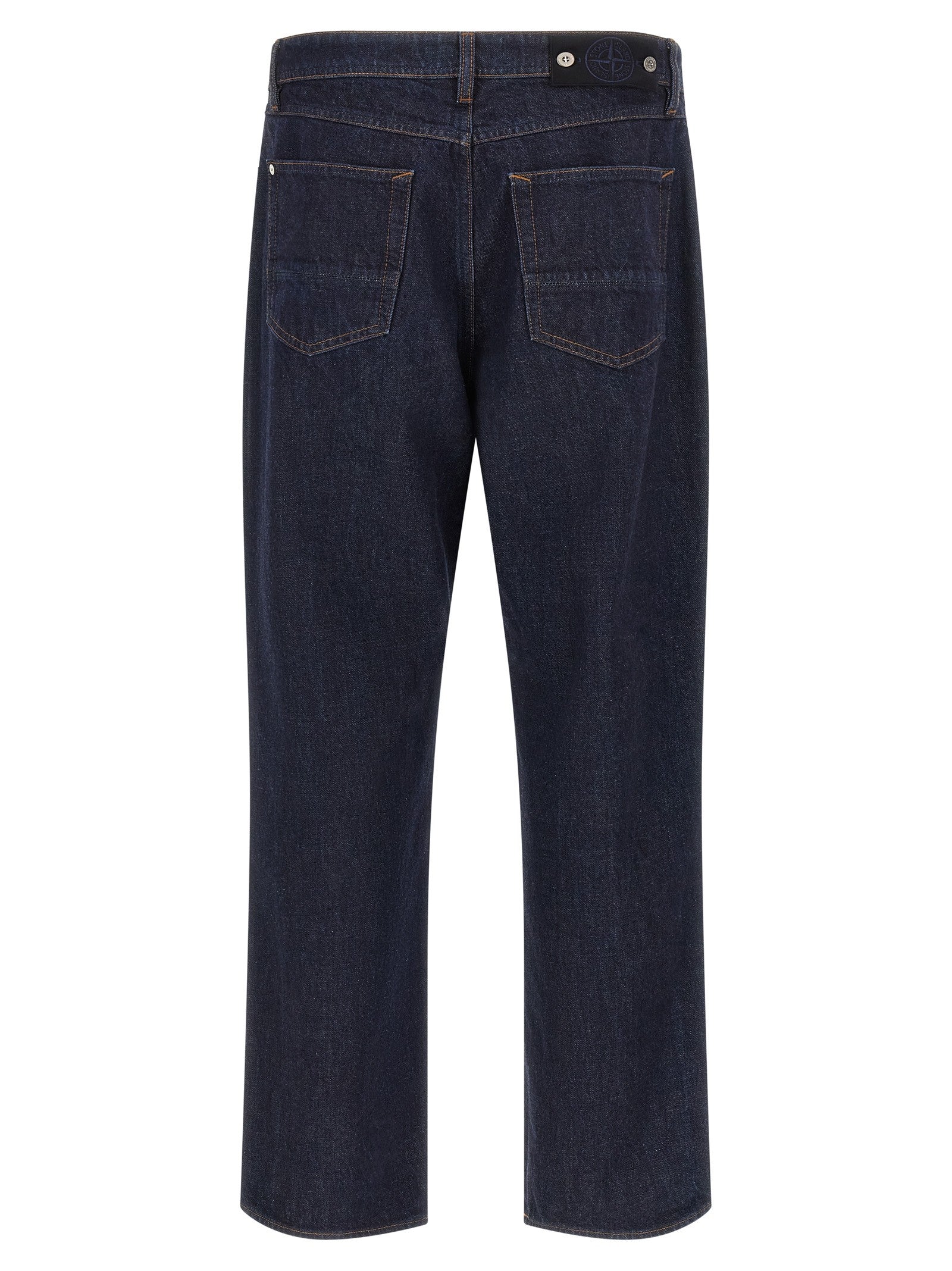 Stone Island - 'Indigo Denim-Rinsed' jeans
