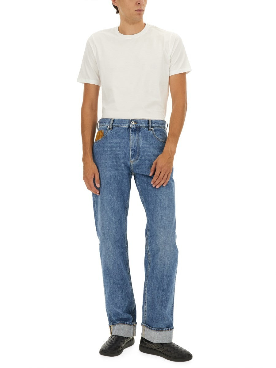 "INDIGO VINTAGE" JEANS