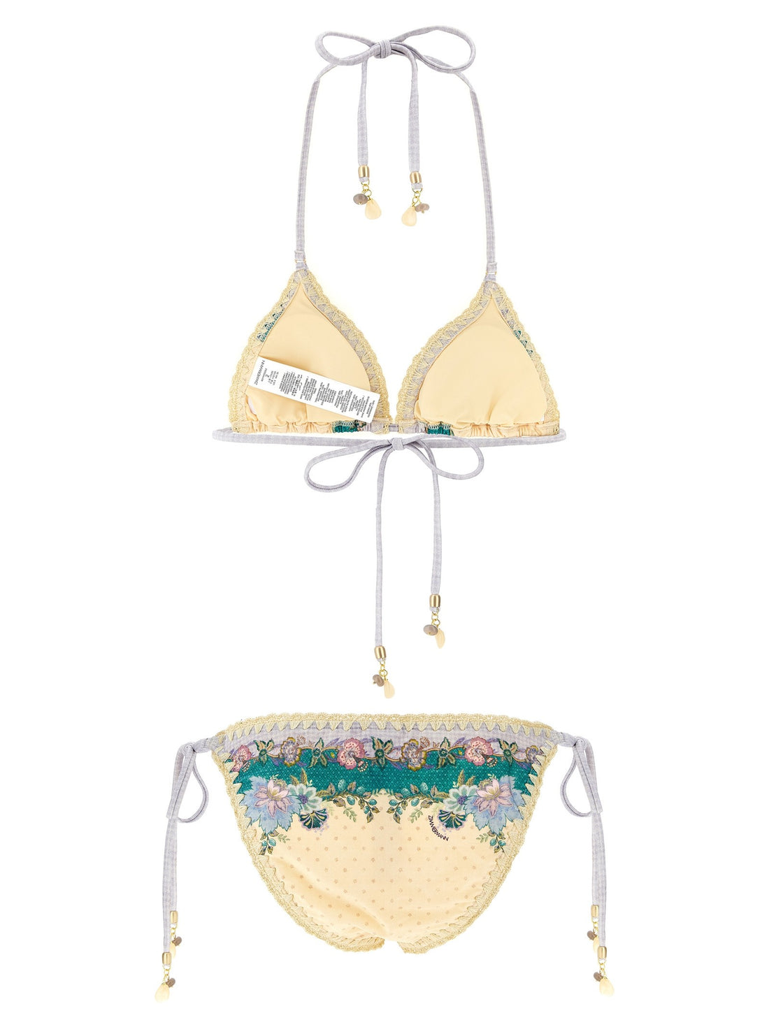 ZIMMERMANN - 'Indra' bikini