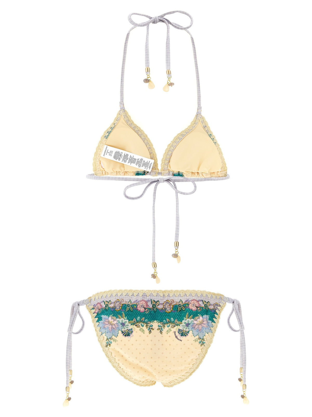 ZIMMERMANN - 'Indra' bikini