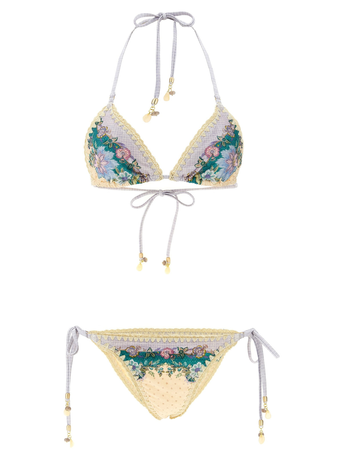 ZIMMERMANN - 'Indra' bikini
