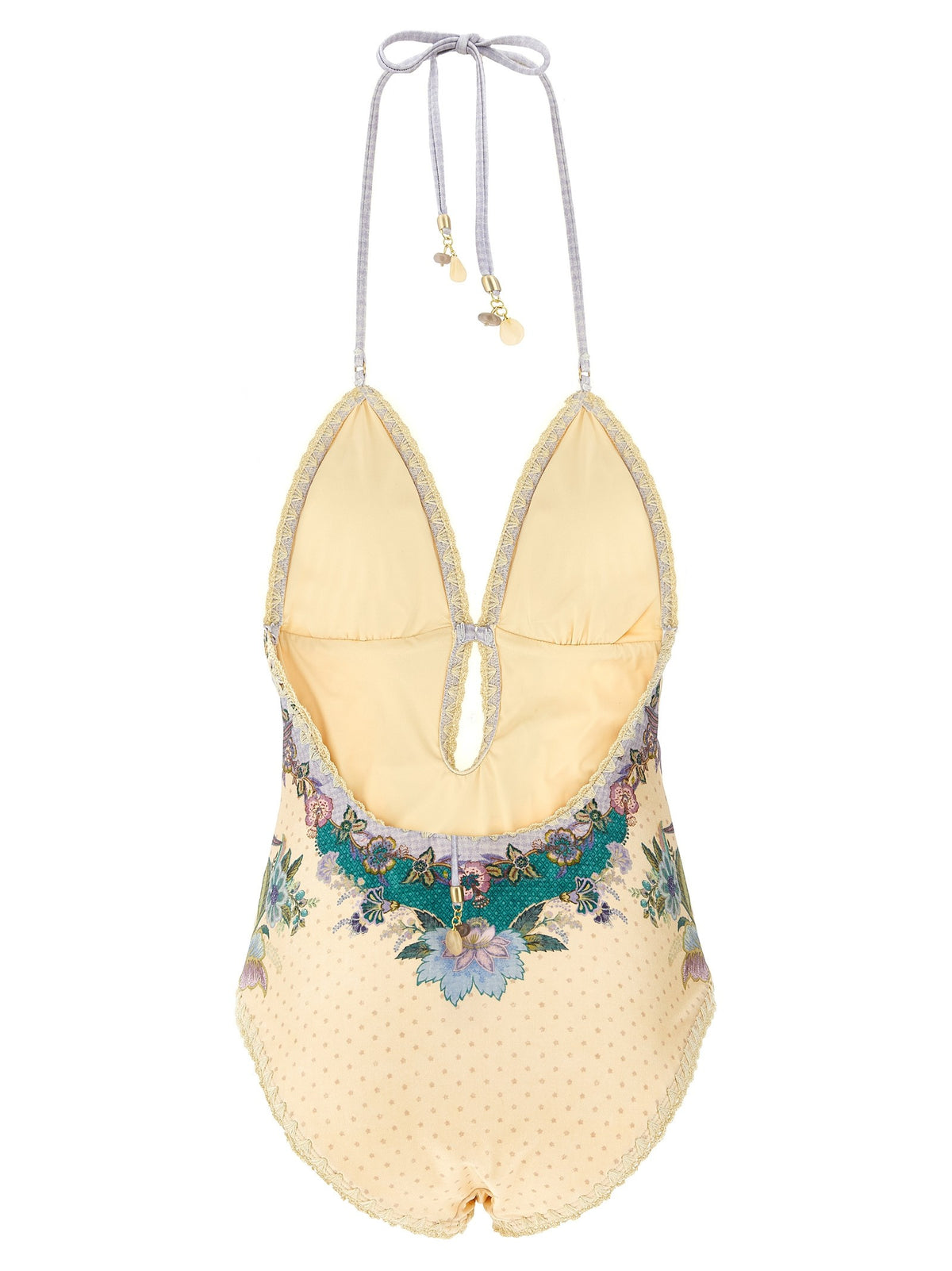 ZIMMERMANN - 'Indra' one-piece swimsuit